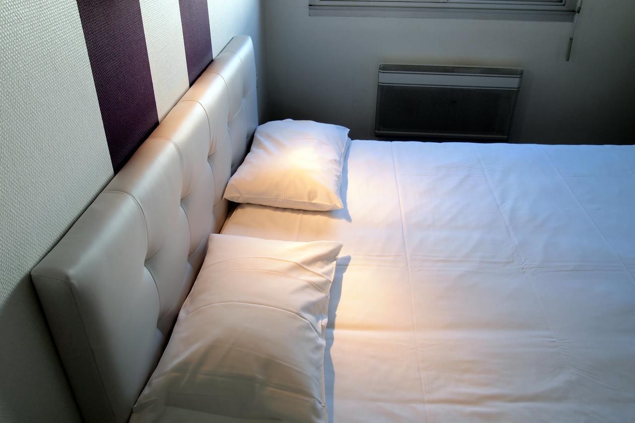 Hotel Le Rohu Sene ภายนอก รูปภาพ