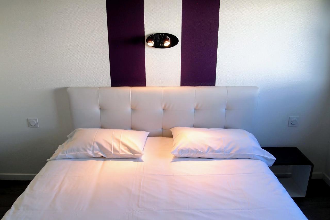 Hotel Le Rohu Sene ภายนอก รูปภาพ