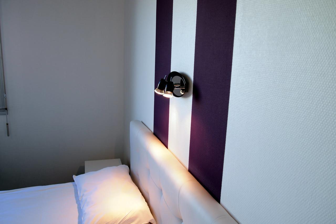 Hotel Le Rohu Sene ภายนอก รูปภาพ