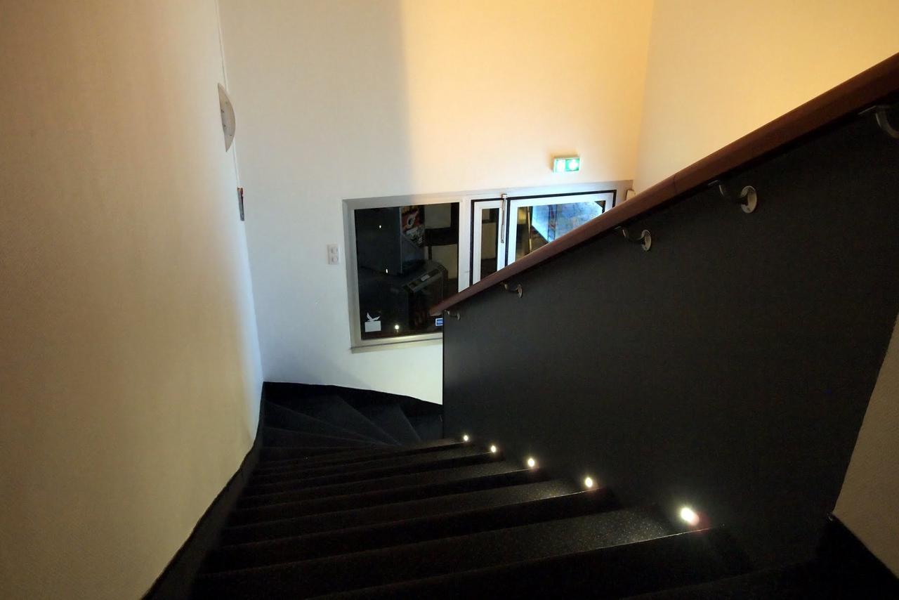 Hotel Le Rohu Sene ภายนอก รูปภาพ