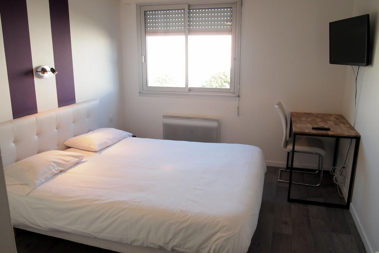 Hotel Le Rohu Sene ภายนอก รูปภาพ